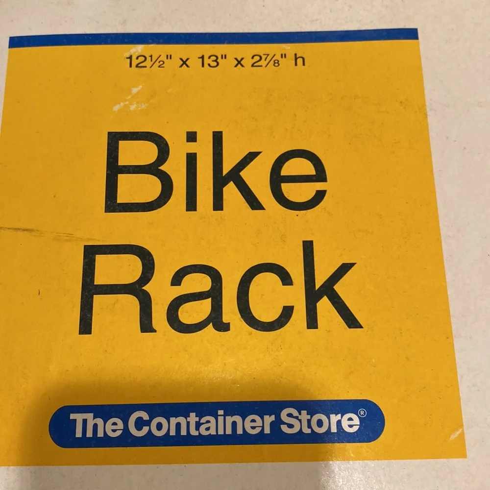 NEW Bike Rack